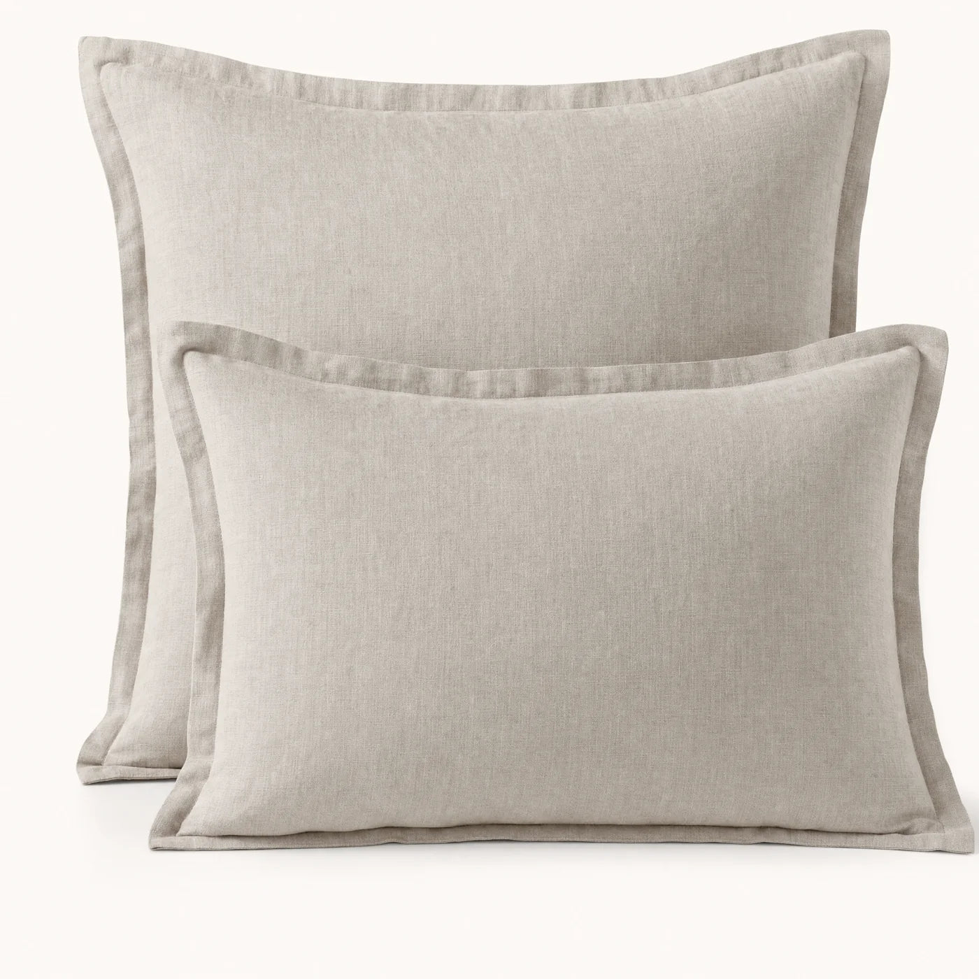 Washed Cotton Percale Sheet Set