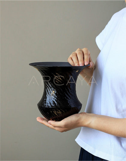 Dadan Vintage Jingdezhen Art Vase - scene