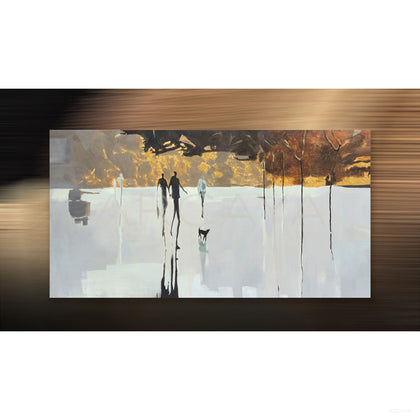 Mixed Media Wall Art 2503D0197 - scene