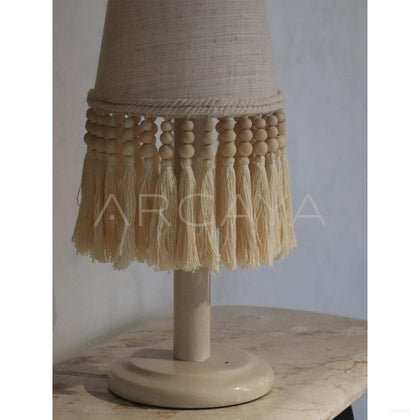 Aston Yunluo Furniture — Table Lighting - scene