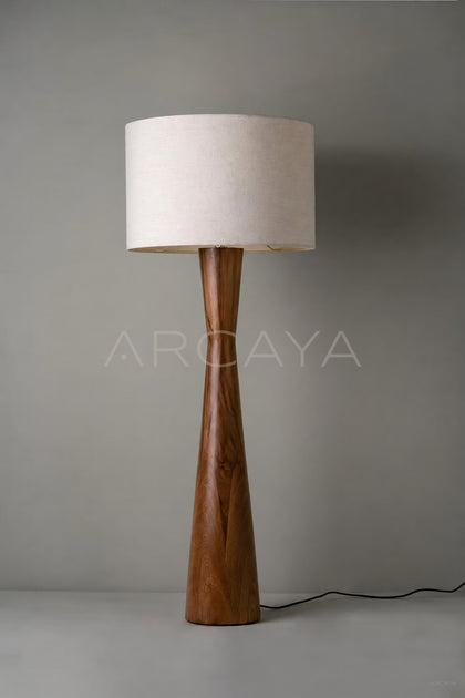 Ceiba Floor Lamp - scene