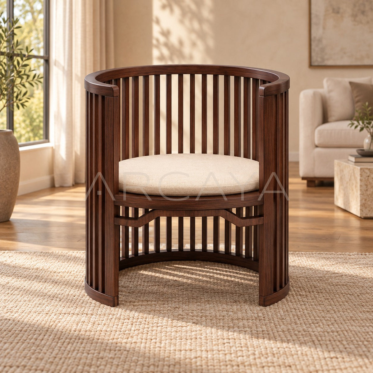 Lounge Chair Ch 5703 - main