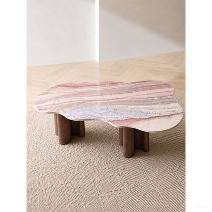 Cloud Stone Desk - scene