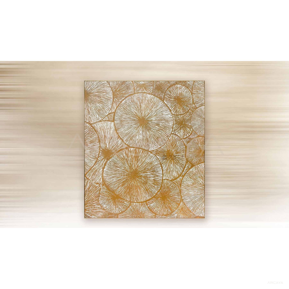 Mixed Media Wall Art 2411G0053 in detail