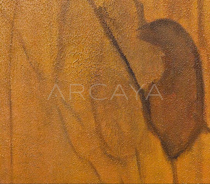 Mixed Media Wall Art 2509D0079 - detail