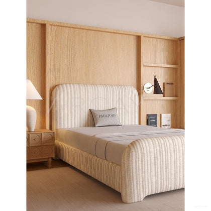 Cute Kids Bed - scene
