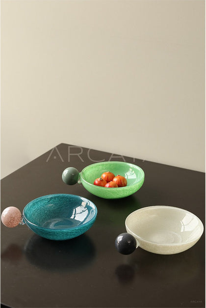 Glass Candy Tray 2026 - scene