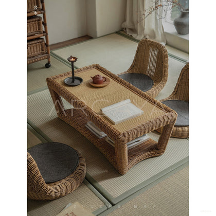 Sandwich Tatami Coffee Table - scene
