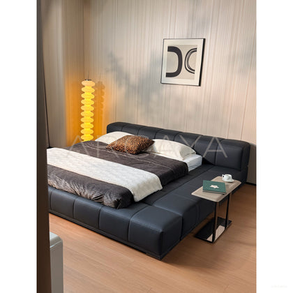 Tatami Platform Bed - scene