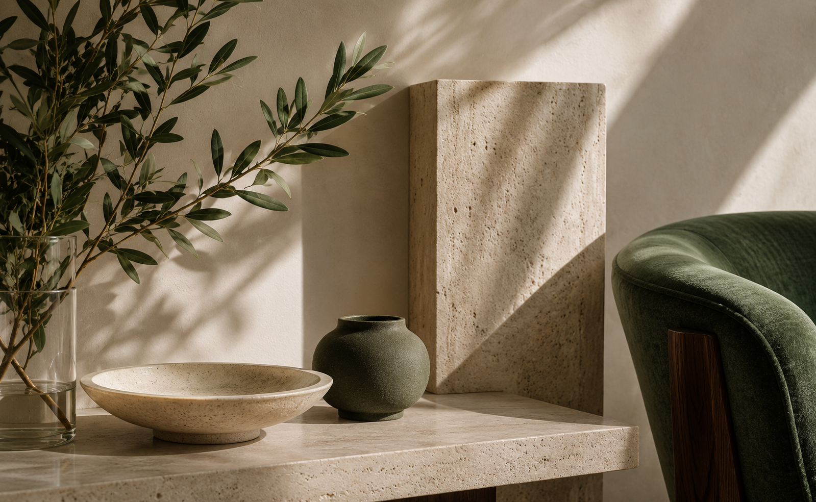 Designing without borders is more than a logistical feat