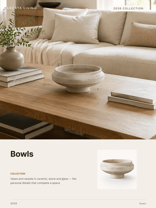 Bowls brochure cover