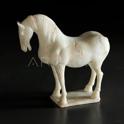 Horse Ornament Vintage - main