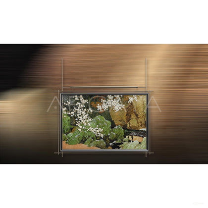 Mixed Media Wall Art 2603H0049 - scene