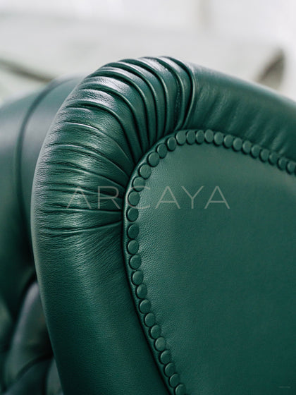 Cigar Chair - detail