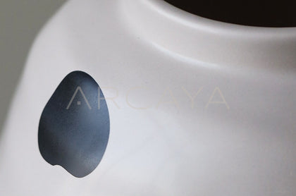 New Chinese Wide Mouth Jar Vase - scene