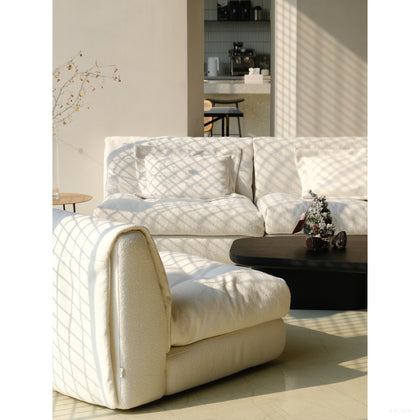 Dio Lili Color Block Modular Sofa - scene