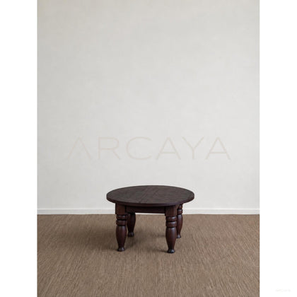Remain Copper Coffee Table - scene