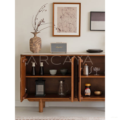 Mountain Ridge Lounge Seat — Chair - scene