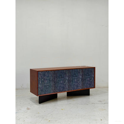 Simple Side Cabinet - scene