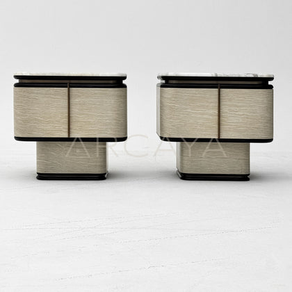 Custom Master Bedroom Nightstand - main