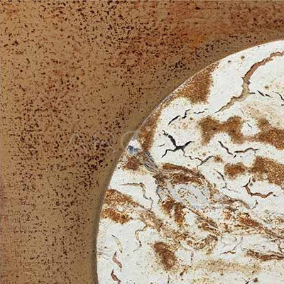 Mixed Media Wall Art 2503D0071 - detail