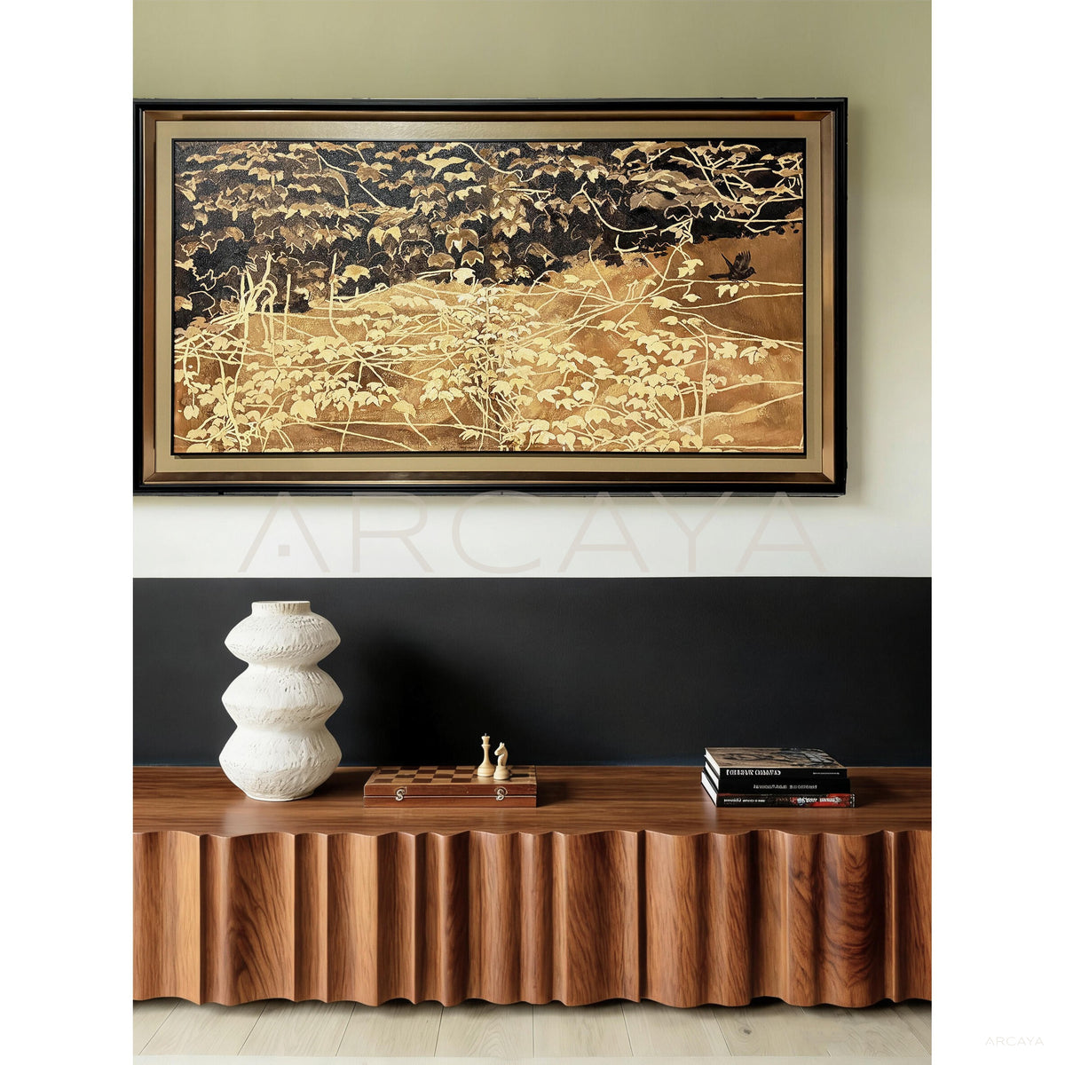 Decorative Wall Art Lifestyle 056 in detail