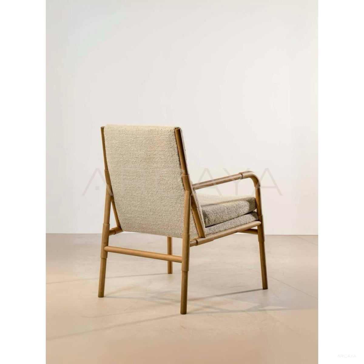 Bilbao Armchair in detail