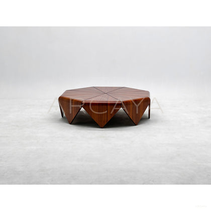Petal Coffee Table - scene