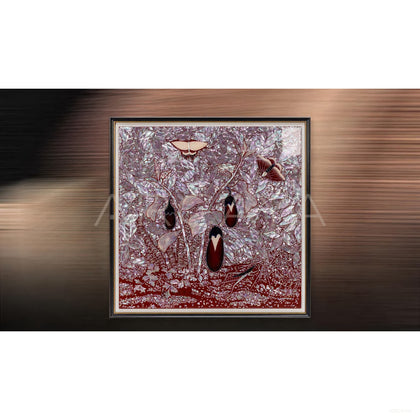 Mixed Media Wall Art 2603H0035 - scene