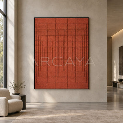 Mixed Media Wall Art 2503H0087 - main