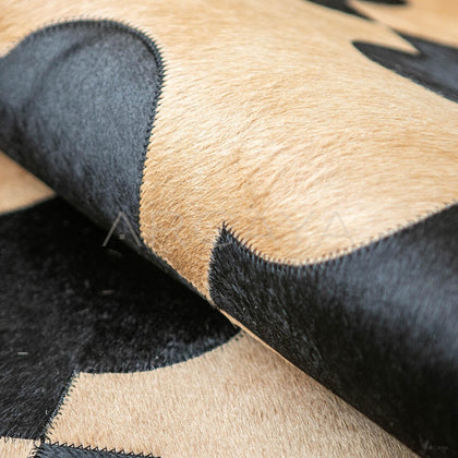 Textured Rug - scene