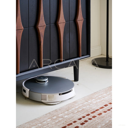 Moying Dark Storage Cabinet - scene