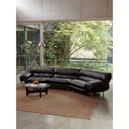 Snow Top Down Sofa - scene