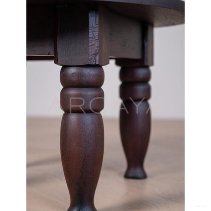 Remain Copper Coffee Table - scene