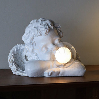 Angel Figurine Night Light - main