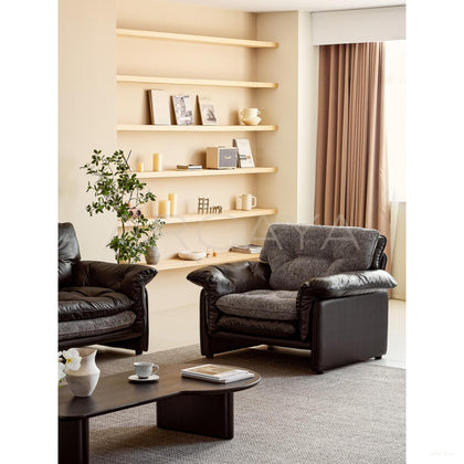 Sandwich Single Seat Sofa - scene