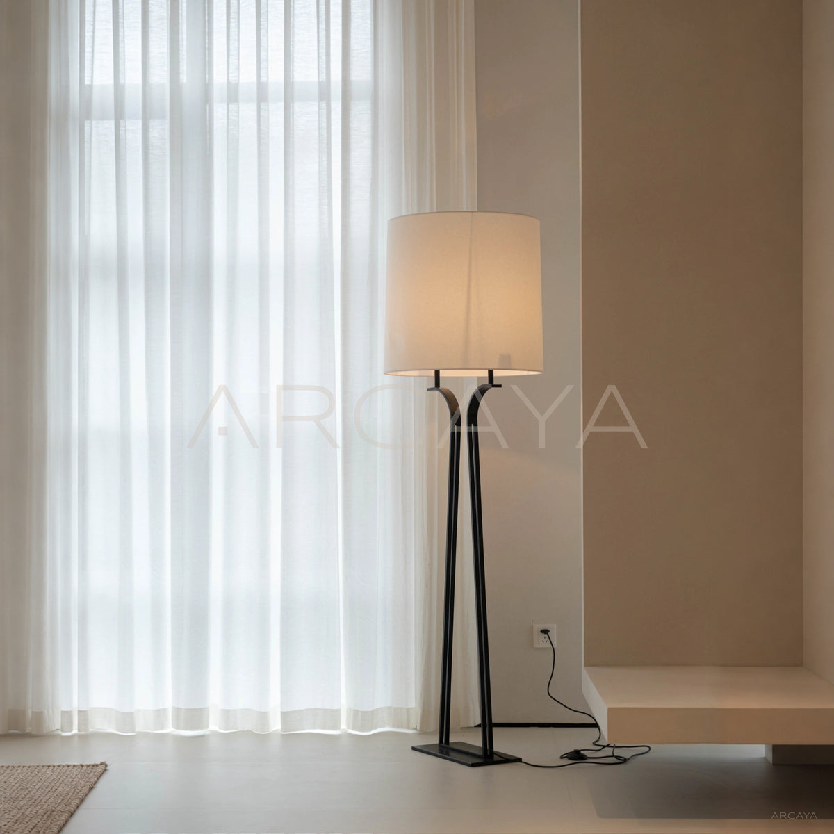 Atmospheric Furniture Wuyu — Floor Lighting - main