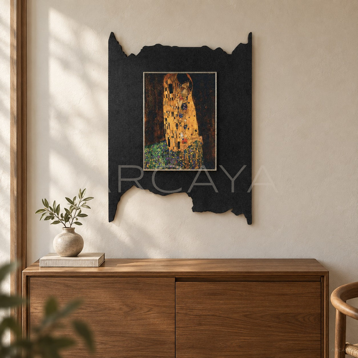 Mixed Media Wall Art 2603H0086 - main