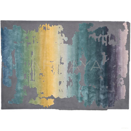 Custom Hand Tufted Rug Dsm P188 L F - scene