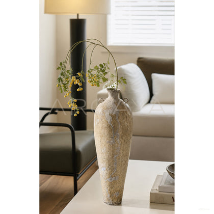 Xiangda Collab Handmade Ceramic Vase - scene