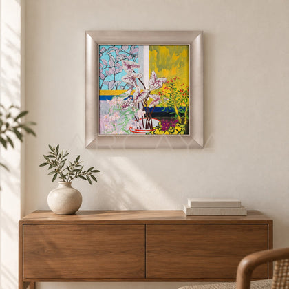 Mixed Media Wall Art 2503H0098 - main