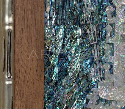 Mixed Media Wall Art 2603H0081 - detail