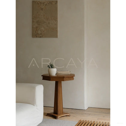 Vintage All Space Piece — Side Table - scene