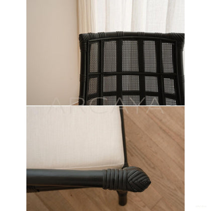 Harper Lounge Chair - scene