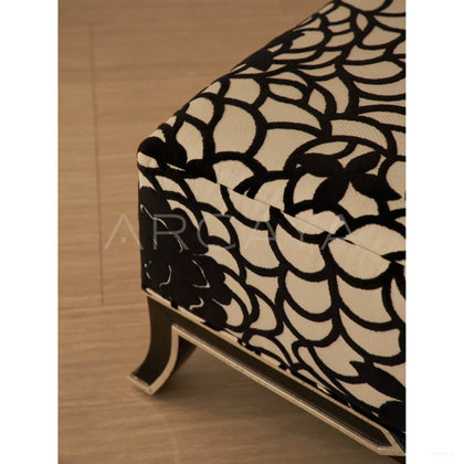 Classic Elegant Single Chair - scene