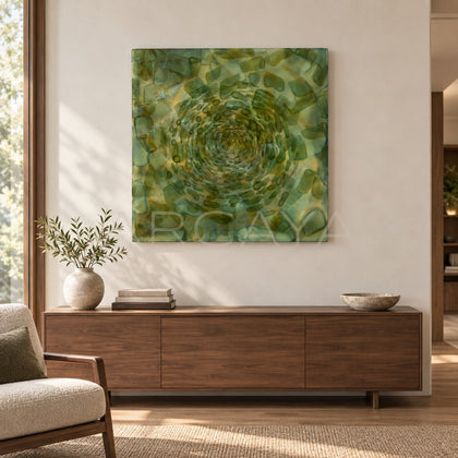 Mixed Media Wall Art 2503D0083 - main