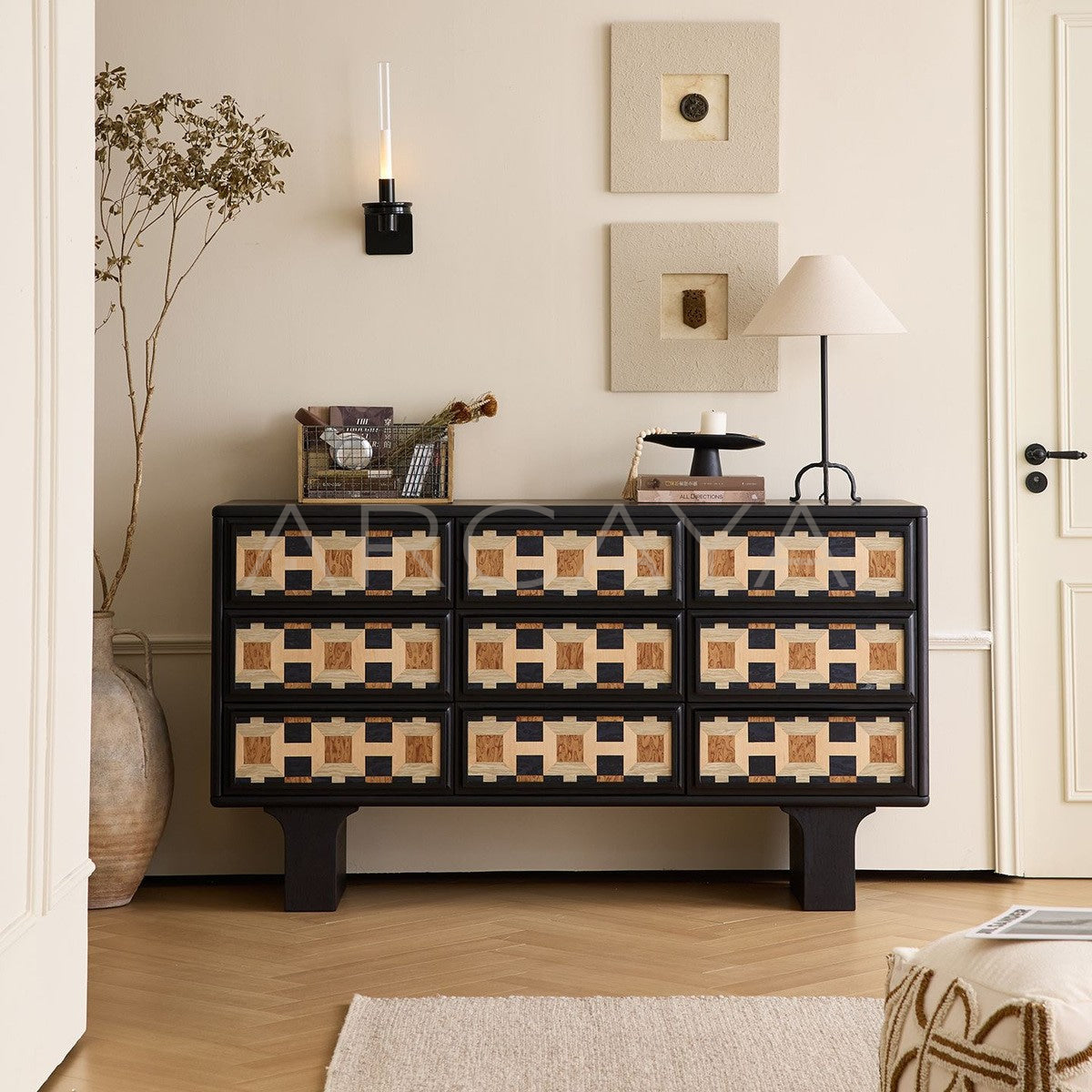 Vintage Sideboard - main