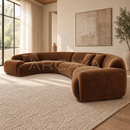 Manna Sofa - scene