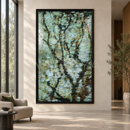 Mixed Media Wall Art 2603D0089 - main