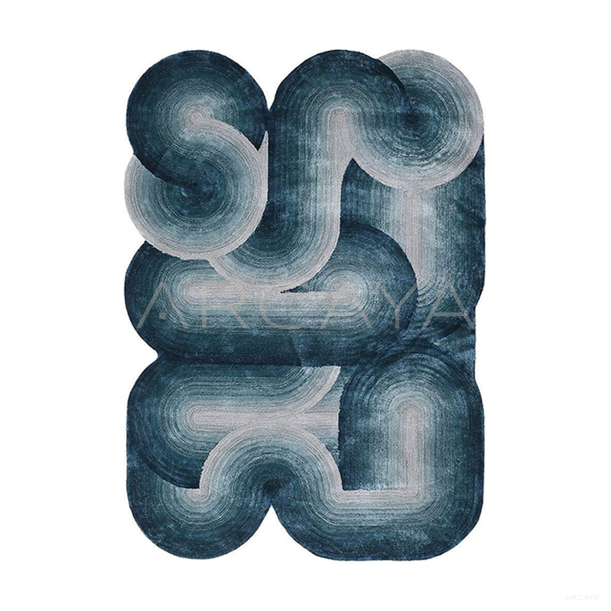 Custom Hand Tufted Rug Dsm P044 C02 - main